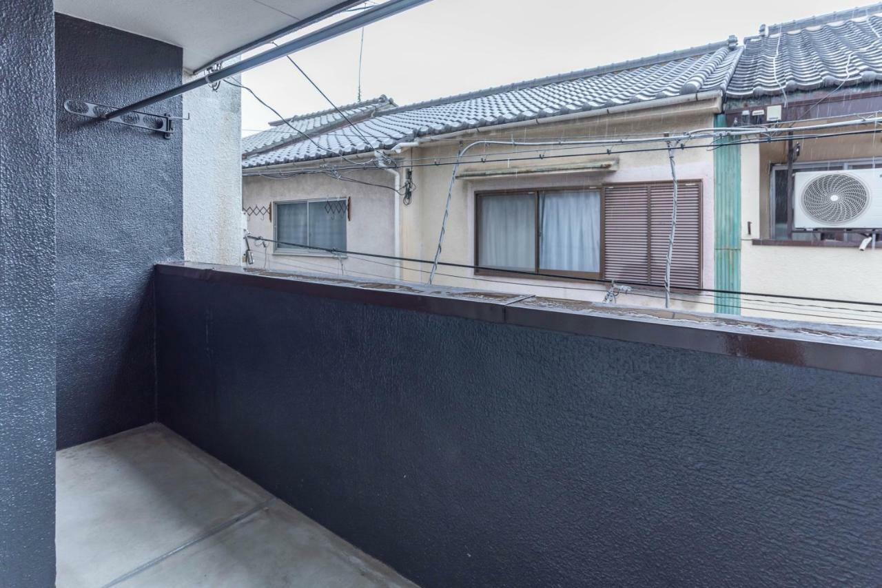 Bijou Suites Cyan Ōsaka Exterior foto